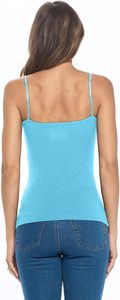 Vente chaude Femmes Sexy Respirant Coton Stretch Camisole Débardeur Personnalisé Expédition Rapide - Product Image 3