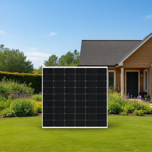 Panneau solaire monocristallin HJT à demi-cellules Topsky Energy RSM132-8-725BHDG 550W-700W pour la maison - Product Image 3