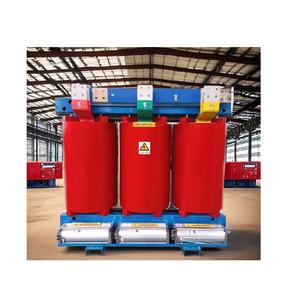 Transformador seco de 3500 kW a kVA a precios de descuento Soluciones de energía eficientes para su negocio - Product Image 4
