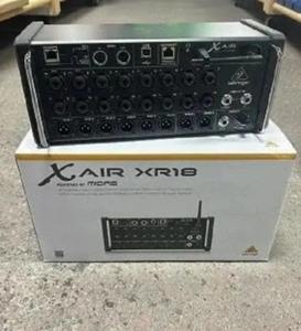 Console de mixage audio numérique authentique X Air XR18 à 18 canaux contrôlée par tablette - Product Image 2