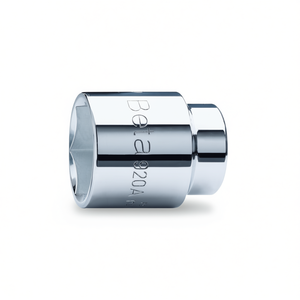 ประแจหกเหลี่ยมและประแจขันหัวสี่เหลี่ยมขนาด 1/2 นิ้ว ชุบโครเมียม - Product Image 2