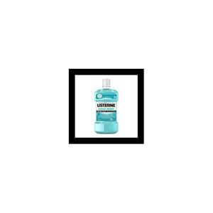 Enjuague bucal Listerine eficaz removedor de mal aliento adecuado para dientes sanos cuidado bucal y solución de protección de las encías - Product Image 2