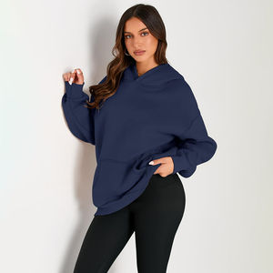 Nardon Apparel Nouvel arrivage Sweats à capuche pour femmes Pull à capuche entièrement personnalisé Sweatshirts à capuche taux de gros pas cher prix respirant - Product Image 5