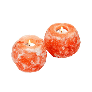 2025 vela de sal del Himalaya hecha a mano al por mayor forma natural sal del Himalaya de Pakistán recién llegados - Product Image 1