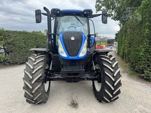 2025 NEW HOLLAND T6.145/ Best New Holland 4X4 150HP Tractor agrícola nuevo y usado Holland TM150 disponible - Product Image 3