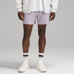 Wholesale Ultra Breathable 100% Cotton <b>Men's</b> Baggy <b>Sweat</b> <b>Shorts</b> Custom Logo Quick Dry High Street Style OEM Service Available - Product Image 3