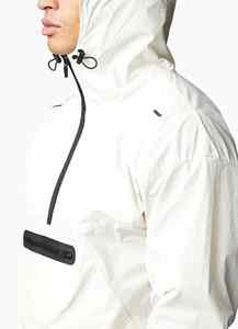 Chaqueta Cortavientos con Capucha para Hombre, de Invierno, de Lona Impermeable y Transpirable, de Nailon, de la Mejor Calidad, en Oferta, Diseño Único 2026, Servicio OEM - Product Image 6