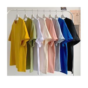 T-Shirts Homme Décontractés Vierges Surdimensionnés Respirants 100% Coton Grandes Tailles, Personnalisables par Sublimation, Vente en Gros, Meilleures Ventes BD - Product Image 5