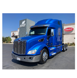 Peterbilt 579 de qualité supérieure à vendre avec moteur Paccar MX 13 de <span class=keywords><strong>510</strong></span> ch et transmission <span class=keywords><strong>TX</strong></span> 12 à 12 vitesses, plus cabine UltraLoft de 80 pouces. - Product Image 5