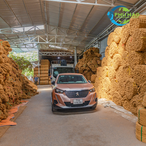 COCONUT COIR MAT 5m, 10M: Exportación popular de Vietnam de alta calidad utilizada para caminos antideslizantes, estacionamientos, parques,... Ecológico - Product Image 6