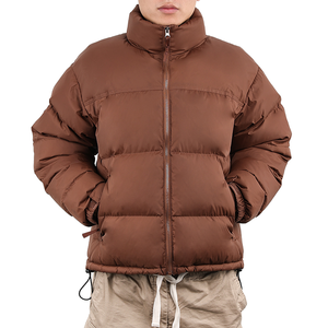 Haute Qualité Classique Hiver Coupe-Vent Lourd GSM Bulles Gilet Full Zip Respirant Imperméable. Peau de Mouton Tendance Bulle Cool - Product Image 1