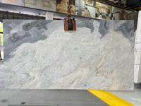 Dalles de marbre bleu Palissandro, marbre à veines bleues pour les projets de carrelage mural et de sol