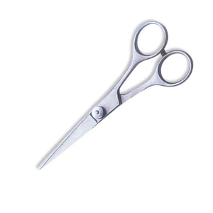 Tijeras de peluquero para corte de pelo profesional de belleza, tijera profesional de etiqueta privada para corte de pelo para salón, tijeras de peluquero - Product Image 1
