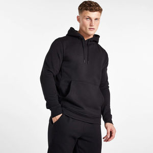 Sweats à capuche pour hommes de haute qualité sweats à capuche pull surdimensionné unisexe Logo personnalisé sweat à capuche en coton personnalisé pour hommes - Product Image 1
