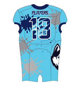 Uniforme de football américain Huskies - Product Image 3