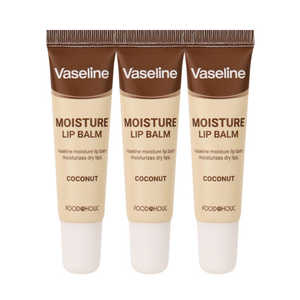 ฟู้ดดี้ฮอลิค วาสลีน ลิปบาล์ม - กลิ่นมะพร้าว 12 มล. วาสลีนบำรุงริมฝีปากด้วยส่วนผสมจากสมุนไพร บำรุงริมฝีปากให้ชุ่มชื้น - Product Image 2