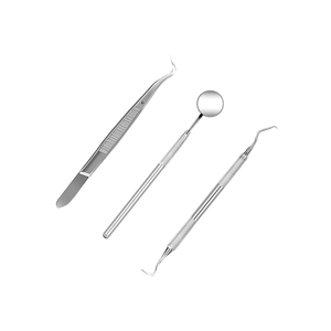 Espejo dental de alta eficiencia y alta calidad, fuente de alimentación manual y reutilizable al por mayor - Product Image 5