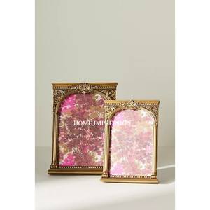 New Arrival <b>Gold</b> Plated Eco-Friendly Durable Table Ware Decoration <b>Photo</b> <b>Frames</b> Custom Shape Size Brass New Look Pattern - Product Image 6