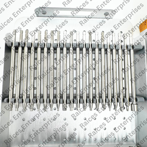 Premium Quality Screw Extraction Instrument Set Surgical Tools Universal Orthopedic Screw <b>Removal</b> Instruments CE Certified - Product Image 2