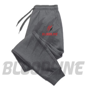 กางเกงชิโน่ผ้าแคนวาสสีกากียูนิเซ็กซ์ แบรนด์ Bloodline International ผ้าฝ้าย 100% เอวยางยืดพร้อมเชือกผูก มีกระเป๋าหลายช่อง สไตล์ทางการ แห้งเร็ว - Product Image 2
