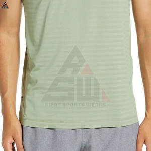 Débardeurs de gymnastique respirants tricotés et personnalisés avec OEM Service pour hommes Débardeurs Vêtements de sport Stringer Musculation Fitness Mode Gym Débardeur - Product Image 6