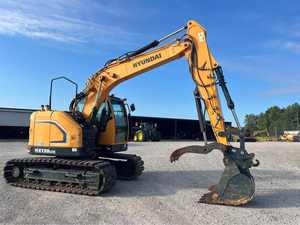 Excavatrice pelleteuse sur chenilles Offre Spéciale Hyundai HX130LCR prix de gros bon marché pour les acheteurs mondiaux - Product Image 3