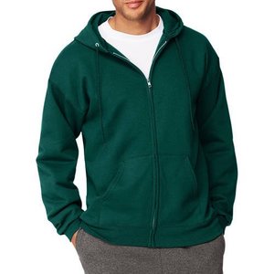 Sudaderas con Capucha de Alta Visibilidad para Hombre, 100% Algodón, con Cierre, Colores Personalizados, OEM - Product Image 2