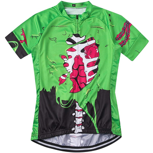 Veste de cyclisme réfléchissante professionnelle pour hommes coupe-vent sans couture vêtements de sport pour vélo - Product Image 1