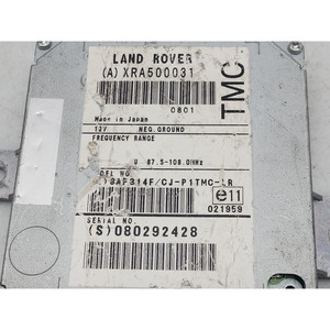 CENTRALINA AUTHORADIUM LAND ROVER Discovery Série III XRA500031 (04>10) - Product Image 3
