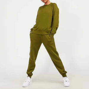 Sudadera Casual de Invierno para Mujer, 100% Algodón, Cuello Redondo, Manga Larga, Transpirable, de Secado Rápido, Diseño Personalizable - Product Image 4