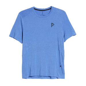 Meilleures ventes de t-shirts en tricot doux au toucher personnalisés pour hommes Vente en gros Vêtements personnalisés à bas prix - Product Image 1
