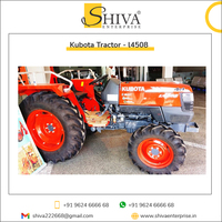Meilleure vente L4508 35HP Mini tracteurs Kubota Tracteurs de vignoble 4WD fabriqués au Japon Exportateur le plus coté Moteur de conditionnement utilisé