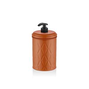 Prism Terracotta Distributeur de savon liquide 500 ml - Product Image 1