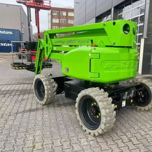 Cueilleur de cerises/plate-forme élévatrice à ciseaux aérienne à vendre - Product Image 1