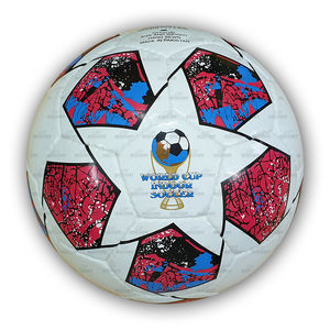 Hot Sale Customizable Official <b>Size</b> <b>1</b> PU Soccer Ball Match <b>Football</b> for Sports Competition Machine Stitched PVC Made High - Product Image 3