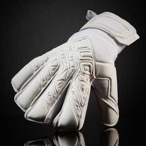 Guantes de portero con agarre de 4mm de Grado Profesional, nuevo estilo, goma de látex alemana de alta calidad inyectada para deportes al aire libre - Product Image 1