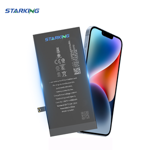 <span class=keywords><strong>Batterie</strong></span> de téléphone de remplacement Ti PCB pour <span class=keywords><strong>Iphone</strong></span> X XS XR 14 14plus 14pro 15 15plus 15pro 18 mois de garantie pour vendeur <span class=keywords><strong>Amazon</strong></span> - Product Image 1