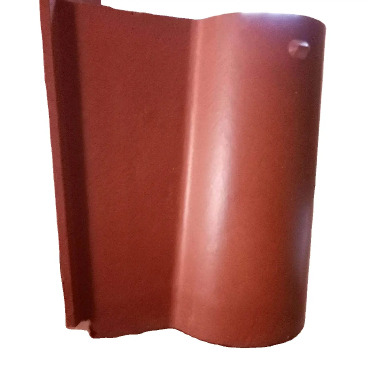 Indian Factory Low Price Roofing Shingles Stone Coated Concrete Tiles Terracotta Metal Color Stone Roofing Tiles clay tiles