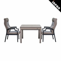 Mesa de Mahjong Automática Plegable Ultra Silenciosa, Estilo Japonés con un Solo Botón, con Ruedas, Premium, Entretenimiento para Adultos, Conveniente