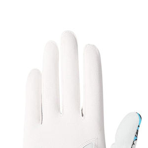 Calidad superior Nuevo diseño Venta en línea Servicios OEM Guantes de golf impresos de dedo completo hechos a medida - Product Image 6