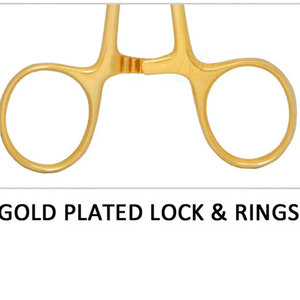 Venta directa de fábrica Portaagujas manuales de acero inoxidable Uso de Cirugía General reutilizable de alta calidad Recién llegado MOQ bajo Barato - Product Image 6