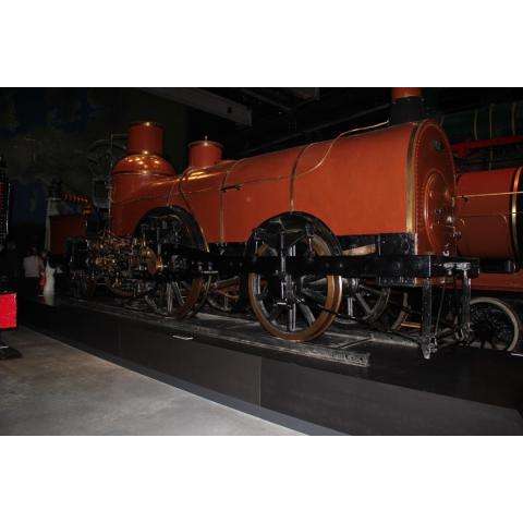 Belgium Train World Group Tours with Automatic Door Operators Service Premium Train Tour Operator