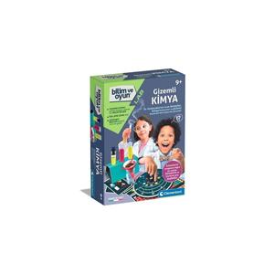 64321 chimica misteriosa-scienza e giochi + 8 anni