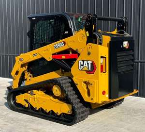 2022 Caterpillar 259D3 Chargeuse compacte - Product Image 2