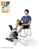 Appareil de rééducation à domicile pour les membres supérieurs et inférieurs, mini vélo de fitness à pédales, équipement pour la maison et la clinique