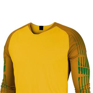 Profession Sportswear Football Long Sleeve Jersey Pants Shorts Sets Breathable soccer Goalkeeper From Pakistan - Product Image 4
