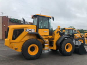 รถแทรกเตอร์ล้อ JCBB 427 คุณภาพสูง ปี 2023 100 แรงม้า พร้อมจำหน่ายชิ้นส่วนแกนกลางที่มีคุณภาพ - Product Image 2