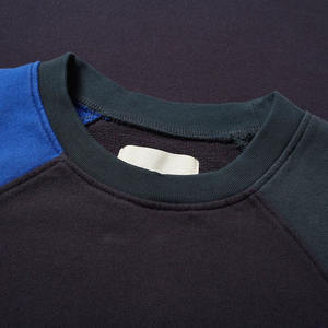 Pull à col rond 100% coton pour hommes Nouveau pull-over avec manches longues en polaire pour la saison d'hiver quantité minimale de commande 2 pièces - Product Image 4