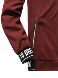 Best Selling Men's <b>Plus</b> <b>Size</b> Winter Tracksuit 100% Cotton Unique Solid Pattern Design with Custom Logo Street Wear - Product Image 5
