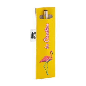 Pochette à stylos CreaFelt, écologique, en APET, porte-stylos durables - Product Image 1